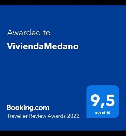 Apartmán Viviendamedano El Médano