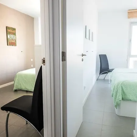 Apartmán Viviendamedano El Médano