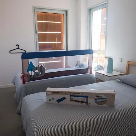 Apartament Viviendamedano *