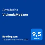 Апартаменты Viviendamedano Эль-Медано